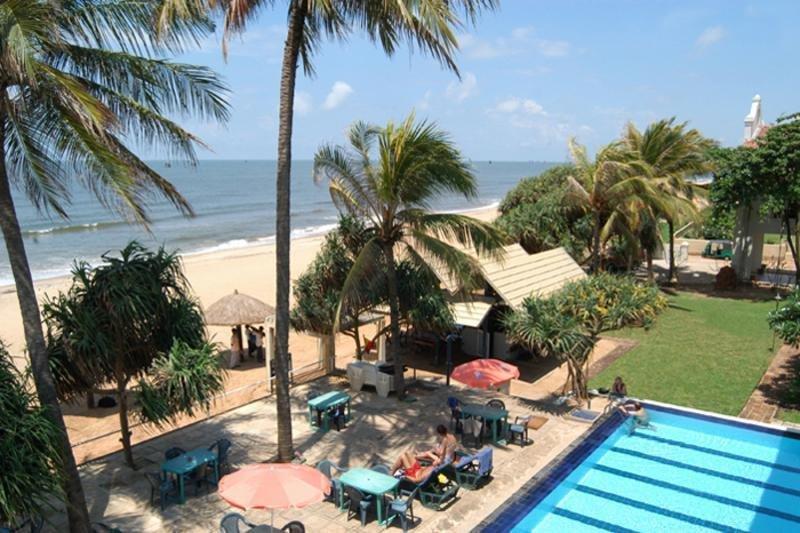 Hotel Sunset Beach Negombo Fasilitas foto