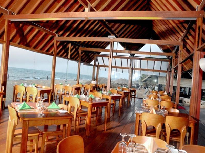 Hotel Sunset Beach Negombo Bagian luar foto