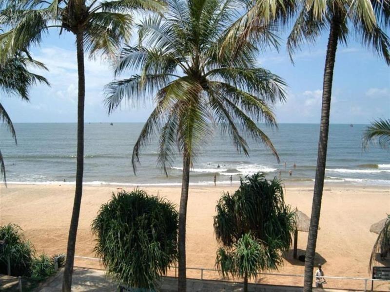 Hotel Sunset Beach Negombo Bagian luar foto